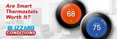 Wondering whether a “Smart” Thermostat is right for you?