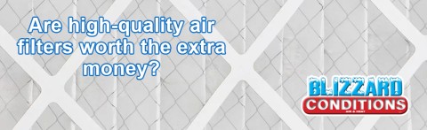 Are high-quality air filters worth the extra money?